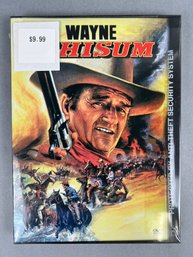 John Wayne: Chisum DVD