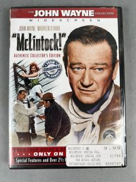 John Wayne: McLintock - Collectors Edition DVD