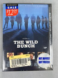 The Wild Bunch: Final Directors Cut DVD