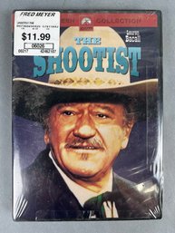 John Wayne: The Shootist - Widescreen DVD