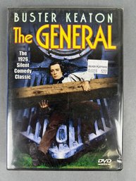Buster Keaton: The General DVD