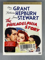 The Philadelphia Story - 2 Disk Special Edition
