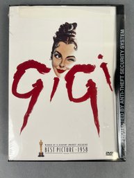 Gigi -1958 Best Picture DVD
