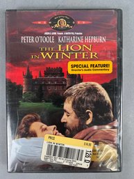 The Lion In Winter - Special Feature DVD