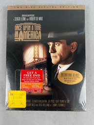 Once Upon A Time In America - 2 Disk Special Edition