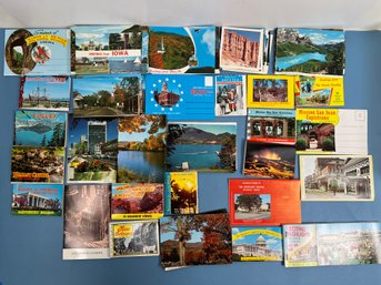 Lot Of Vintage Postcards.