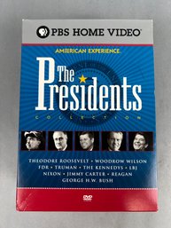 American Experience: The Presidents Collection - DVDs
