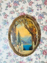 Antique Framed Print