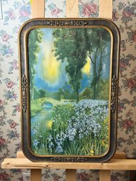 Antique Framed Print