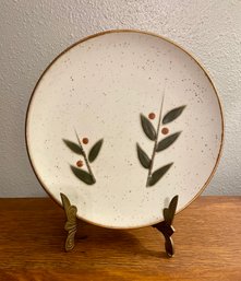 Vintage Otagiri Bittersweet Dinner Plate