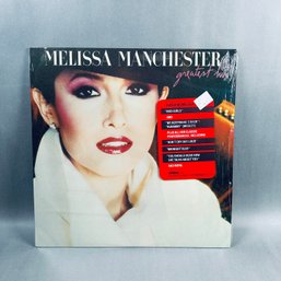 Melissa Manchester Greatest Hits Vinyl Record