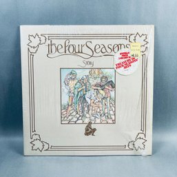 The Four Seasons Story Vinyl Record