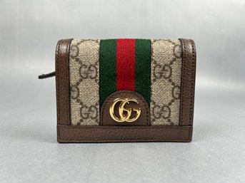 Gucci The Ophidia Wallet