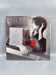 Billy Joel Greatest Hits Vol. I/ Vol. II Vinyl Record