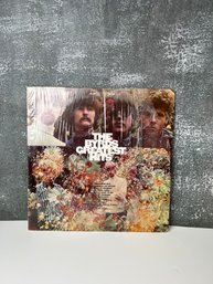 The Byrds: Greatest Hits