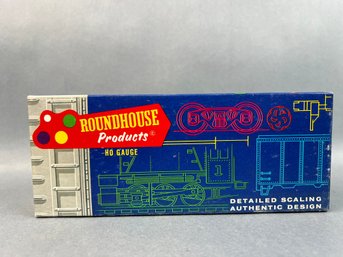 Roundhouse Products 50 Foot Modern Boxcar