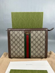 Gucci The Ophidia Pouch GG