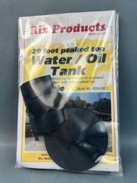 Fix Products Water Oil Tank