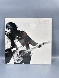 Bruce Springsteen Born To Run Vinyl Record - Sealed