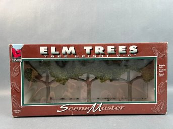 SceneMaster Elm Trees