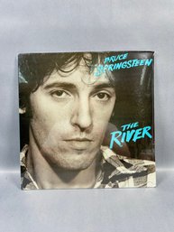 Bruce Springsteen The River Vinyl Record - Sealed
