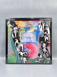 The Cars Door To Door Vinyl Record - Sealed