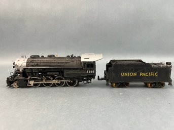 Bachmann Locomotive And Coal Car
