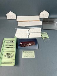 Rocky Mtn Model Works Jim Wild Crafted Buffalo Warehouse