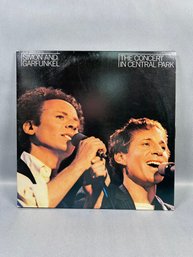 Simon And Garfunkel, The Concert In Central Park Vinyl Record