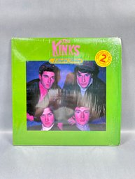 Kinks A Complete Collection 2 Vinyl Records