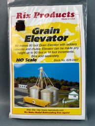 Rix Products Grain Elevator