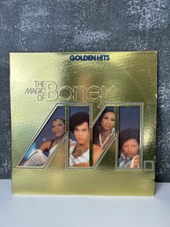 Boney M: The Magic Of Boney