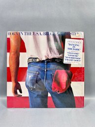 Bruce Springsteen Born In The USA Vinyl Record