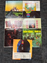 Lot Of Vintage Jazz Bossa Nova Lps