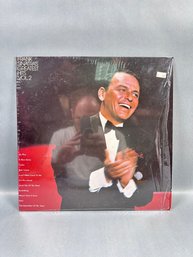Frank Sinatras Greatest Hits Vol. 2 Vinyl Record