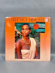 Whitney Houston Vinyl Record