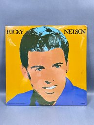 Ricky Nelson Vinyl Record - Sealed