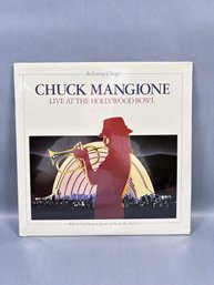 Chuck Mangione, Live At The Hollywood Bowl Vinyl Record - Sealed