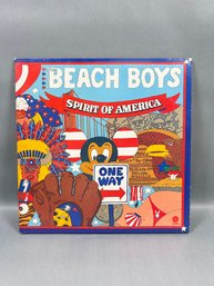 The Beach Boys, Spirit Of America Vinyl Record