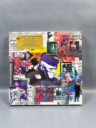 Elton John, To Be Continued, Ltd Edition No. 42864, 4 CD Box Set - Sealed