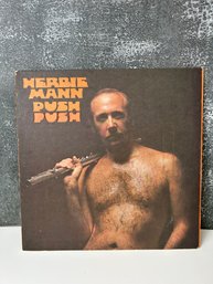 Herbie Mann: Push Push