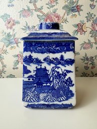 Ringtons Tea Merchant Canister