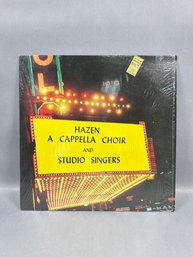 The Husky Marching Band, Directing By William E. Bissel Vinyl Record