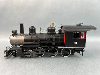Spectrum By Bachmann Locomotive