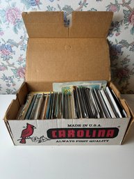 Large Lot Of Postcards