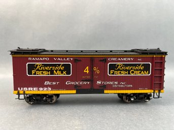 Ramapo Valley Railroad Freightcar
