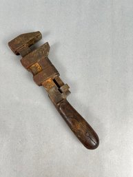 Vintage 8 Pipe Wrench