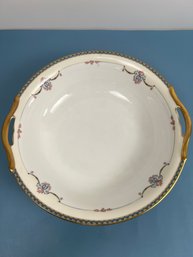 Noritake Laureate Serving Bowl. *Local Pickup Only*