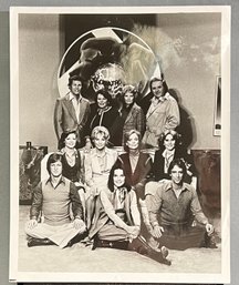 All That Glitter 1977 Still Black And White Photo #10