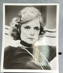 All That Glitter 1977 Still Black And White Photo #9